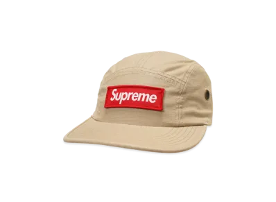 Supreme Military Camp Cap "Tan" (25SS)