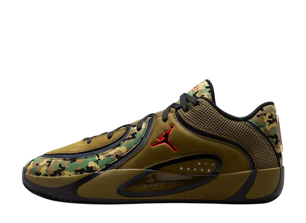 Nike Jordan Tatum 4 "First Ring" (IQ5240-001/IQ5240-001)