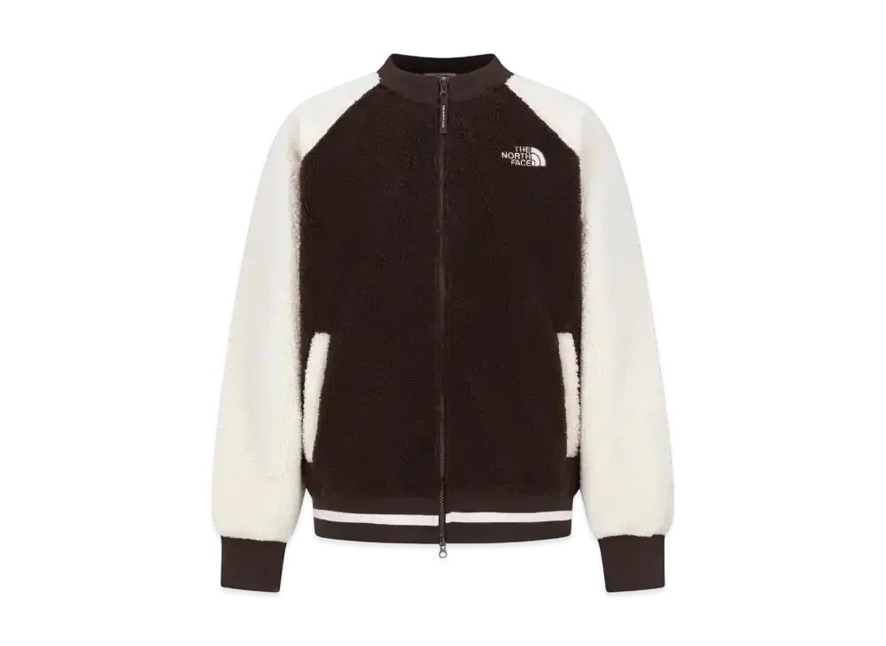 The North Face Vivo Fleece Jacket "Cocoa Brown"