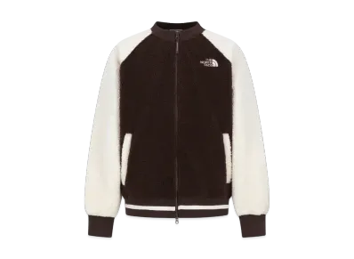 The North Face Vivo Fleece Jacket "Cocoa Brown"