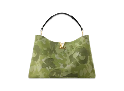 Louis Vuitton x Takashi Murakami Artycapucines XXL Camo "Camo"