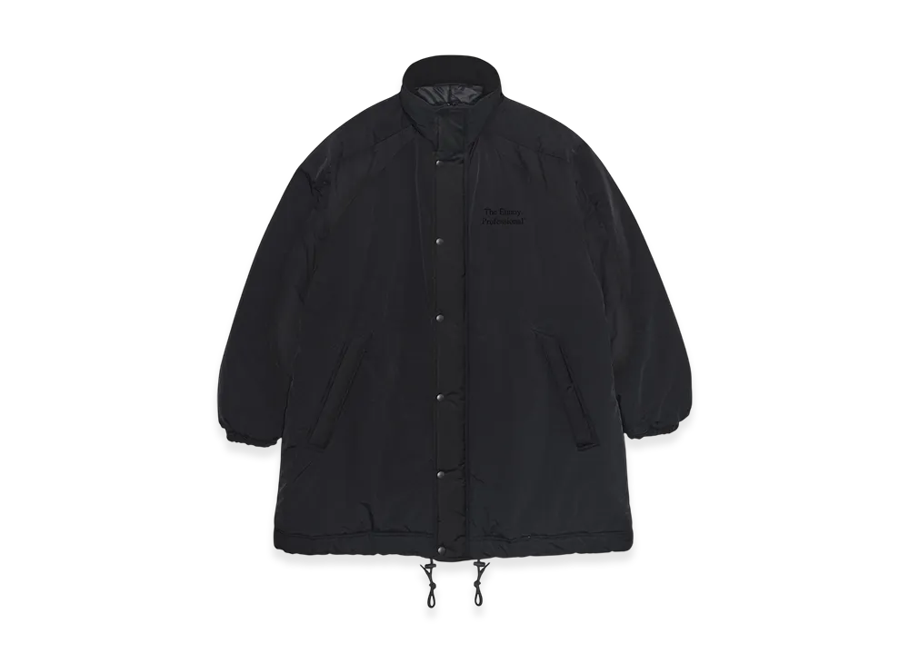 ENNOY Padded Nylon Bench Coat 