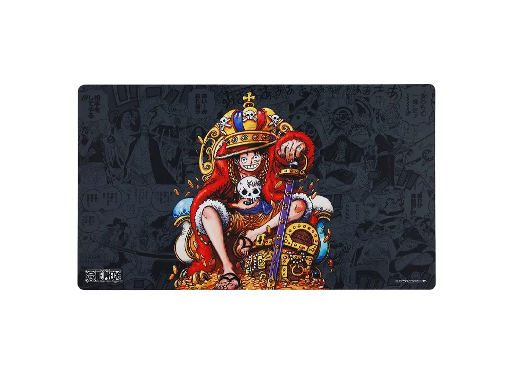 ワンピースカードゲーム ジャンプフェスタ 2026 プレイマット モンキー