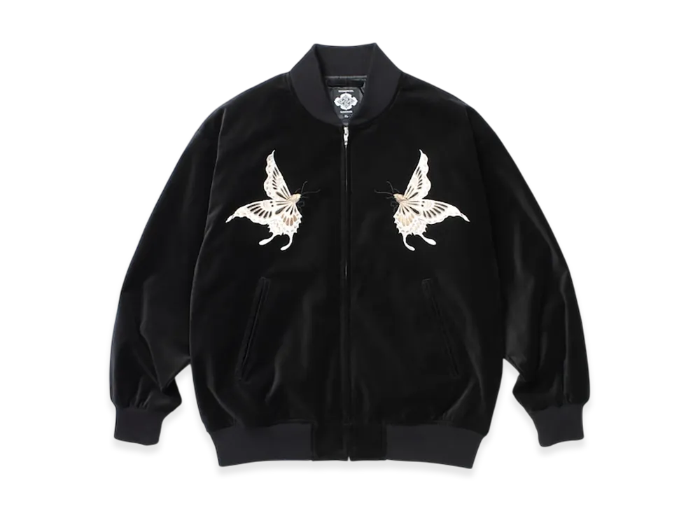 GAKKIN X BUDSPOOL ナイロンジャケット BUDSPOOL x GAKKIN NYLON JACKET – GXX