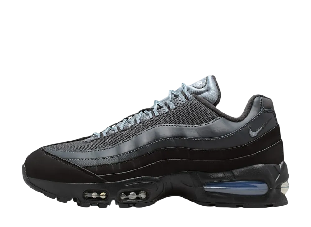 ナイキ エアマックス 95 ビッグバブル "ブラック/ライムブラスト"
