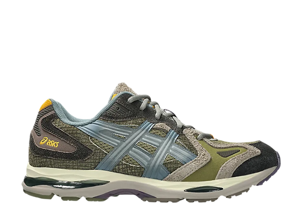 Asics Gel-K1011 "Khaki/Stormy Sea"