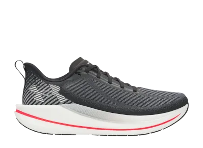 Under Armour UA Velociti SPD "Black/Mod Gray/White"
