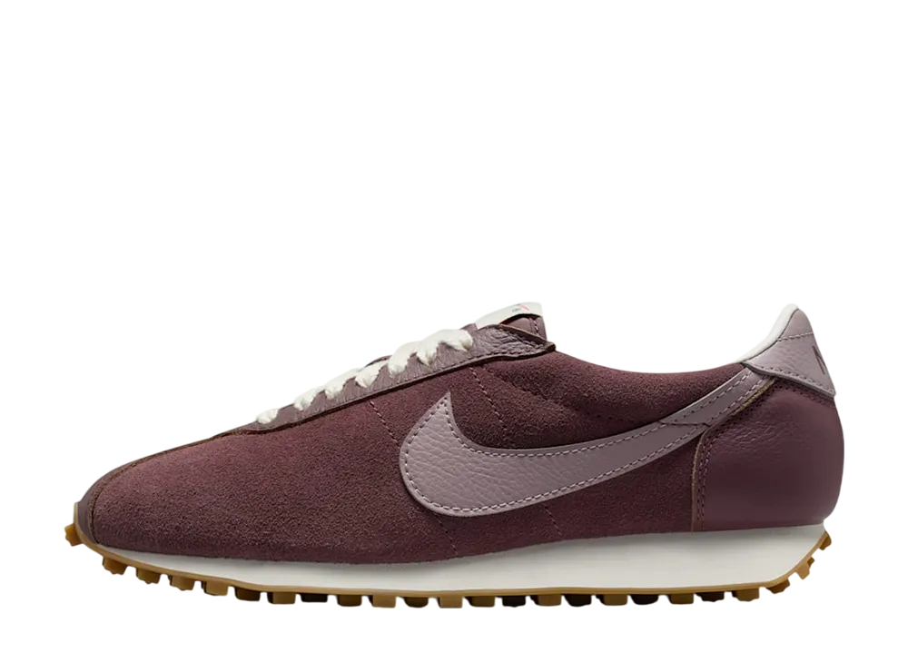 Nike Women's LD-1000 Suede "Tattoo/Sail/Gum Light Brown/Light Violet Ore"