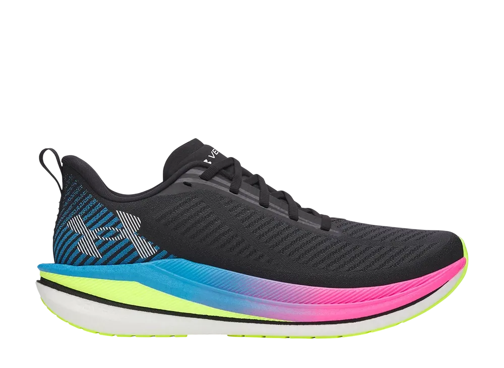 アンダーアーマー UAベロシティ SPD "ブラック/カプリ/ホワイト"