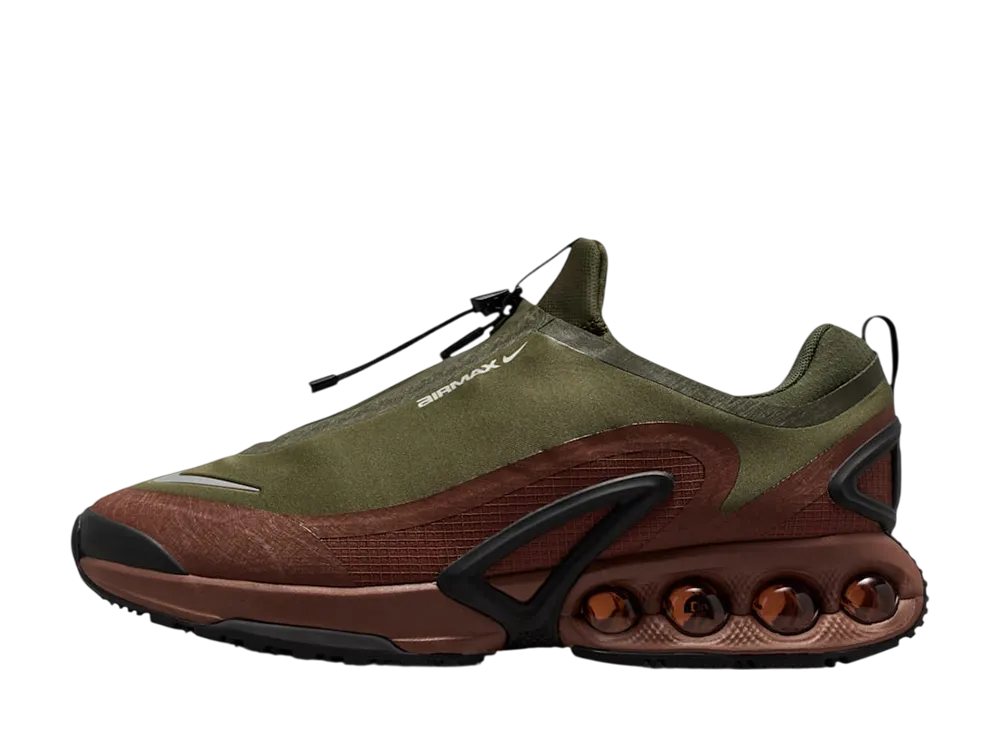 Nike Air Max DN Roam "Cargo Khaki/Fauna Brown"