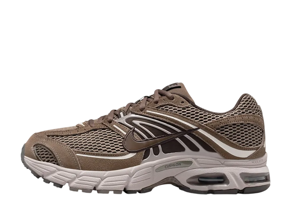 ナイキ エアマックス モト 2K "アイアンストーン/カレッジグレー/ベルベットブラウン"