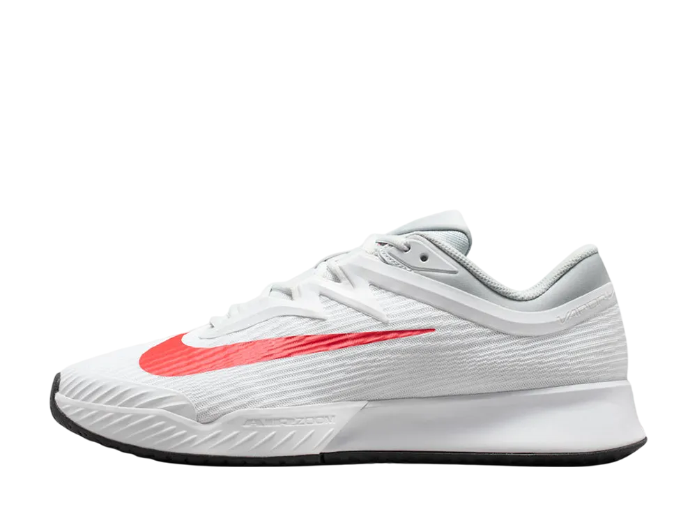 ナイキ ヴェイパープロ3 "ホワイト/ピュアプラチナム/ライトクリムゾン"