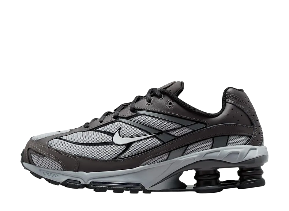 Nike Shox Ride 2 "Light Smoke Grey/Medium Ash"