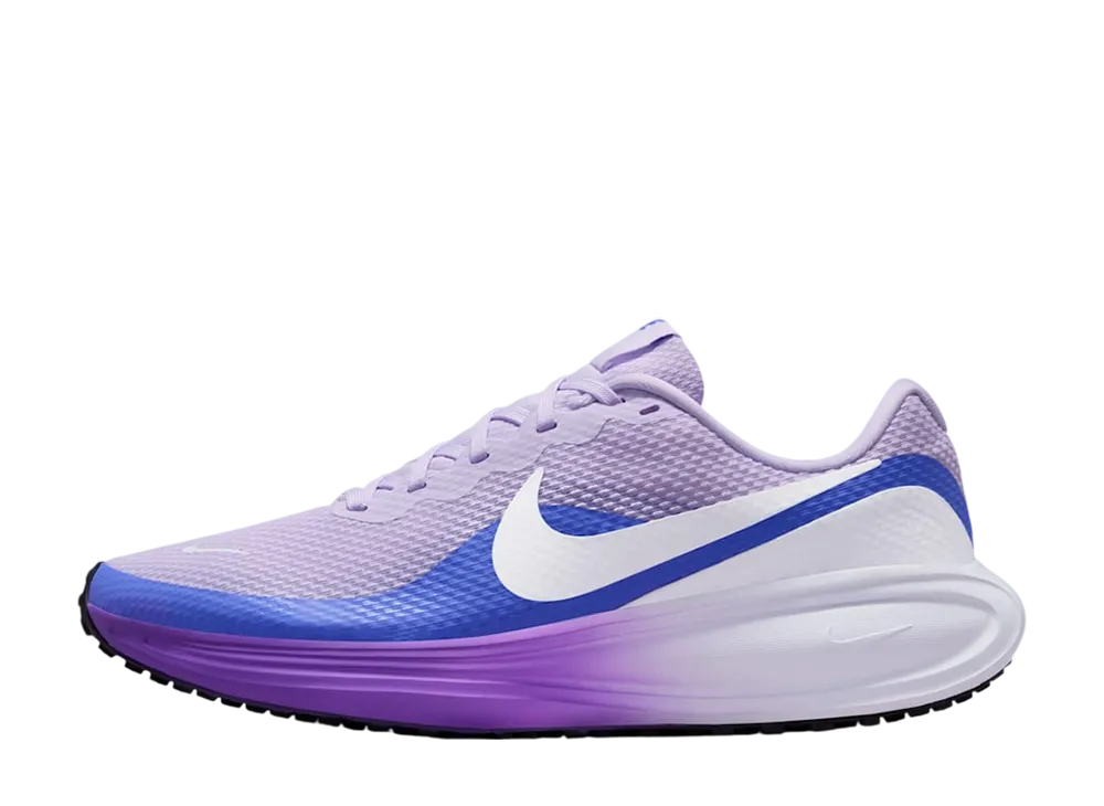 ナイキ ウィメンズ レボリューション8 "バイオレットミスト/サファイア/ブラック/ホワイト"