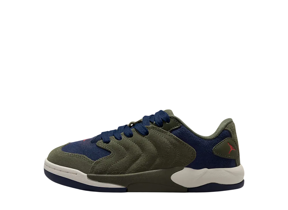 Nike GS Jordan Session "Cargo Khaki/Obsidian"