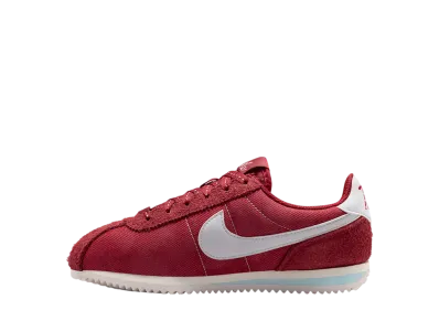 Nike GS Cortez SE "Team Crimson/University Red/Glacier Blue/Sail"