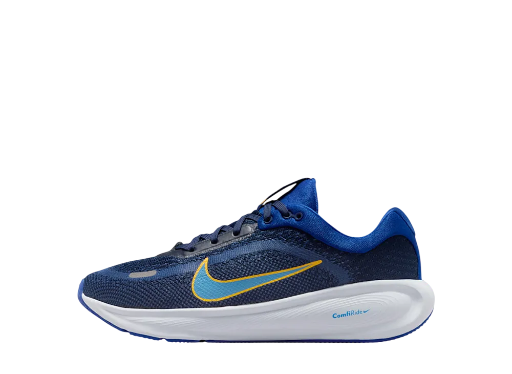 ナイキ GS ステラライド "オールドロイヤル/ミスティックネイビー/レーザーオレンジ/ユニバーシティブルー" (キッズ)