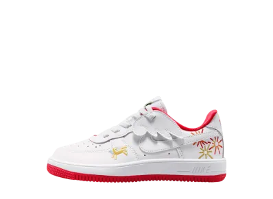 Nike PS Force 1 Low EasyOn "Year of the Horse"