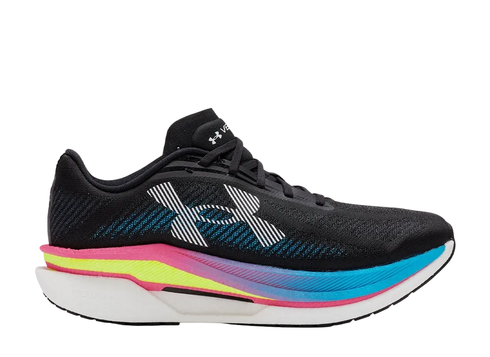 アンダーアーマー UAベロシティ プロ2 "ブラック/カプリ/ホワイト"