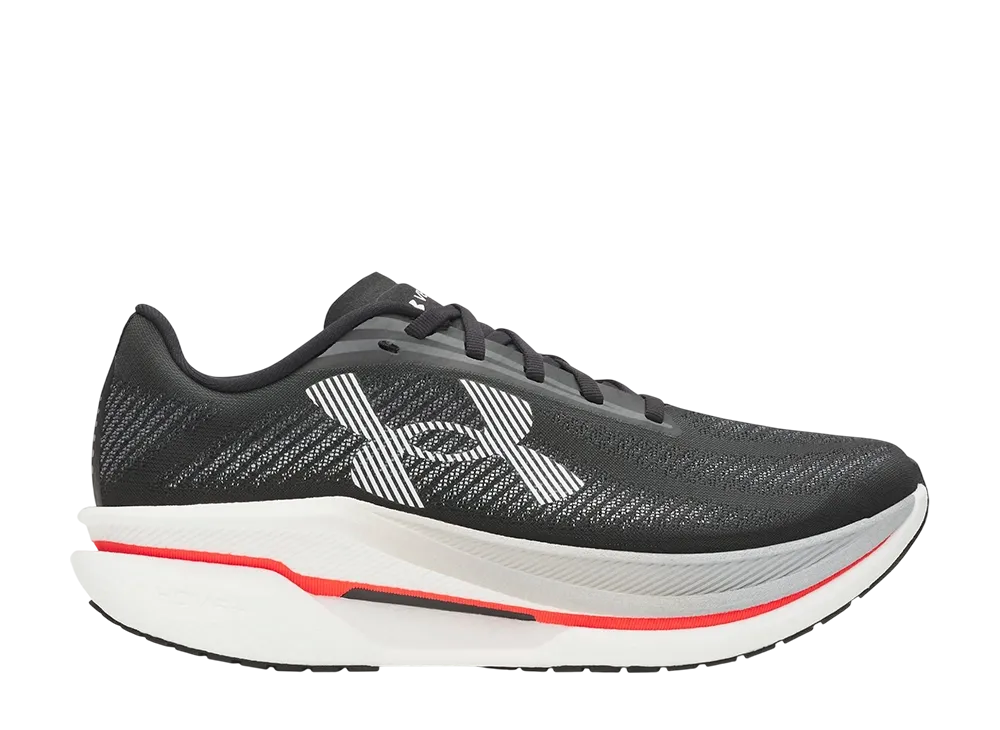 アンダーアーマー UAベロシティ プロ2 "ブラック/モッドグレー/ホワイト"