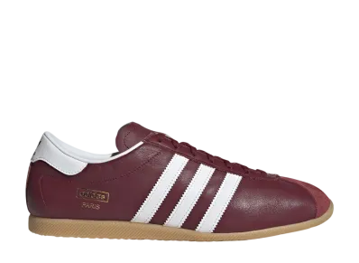 adidas Rekord "Shadow Red/Cloud White/Gum"