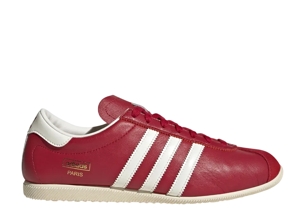 アディダス パリ "チームビクトリーレッド/オフホワイト/クリームホワイト"