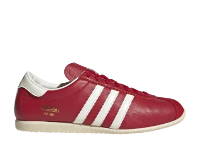 adidas Paris "Team Victory Red/Off White/Cream White"
