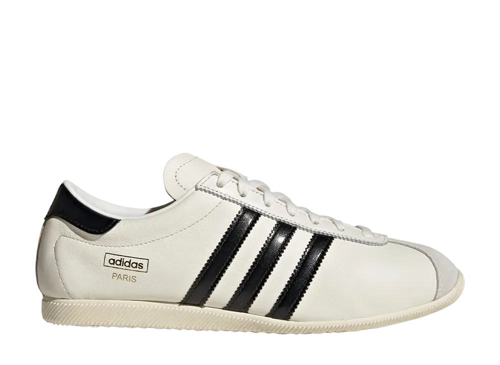 adidas Paris "Core White/Core Black/Cream White"