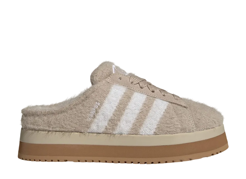 アディダス ウィメンズ キャンパス 00s ウィンター ロー "ワンダーモーブ/ワンダークォーツ"