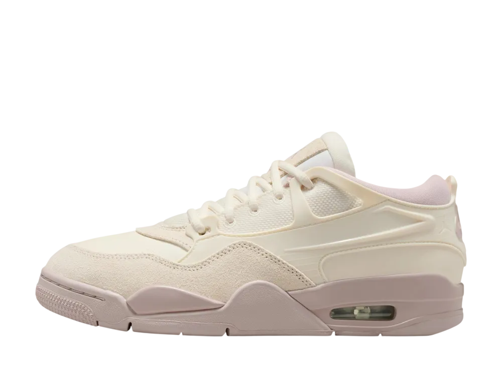 Nike Women's Jordan 4 RM "Pale Ivory/Particle Rose"