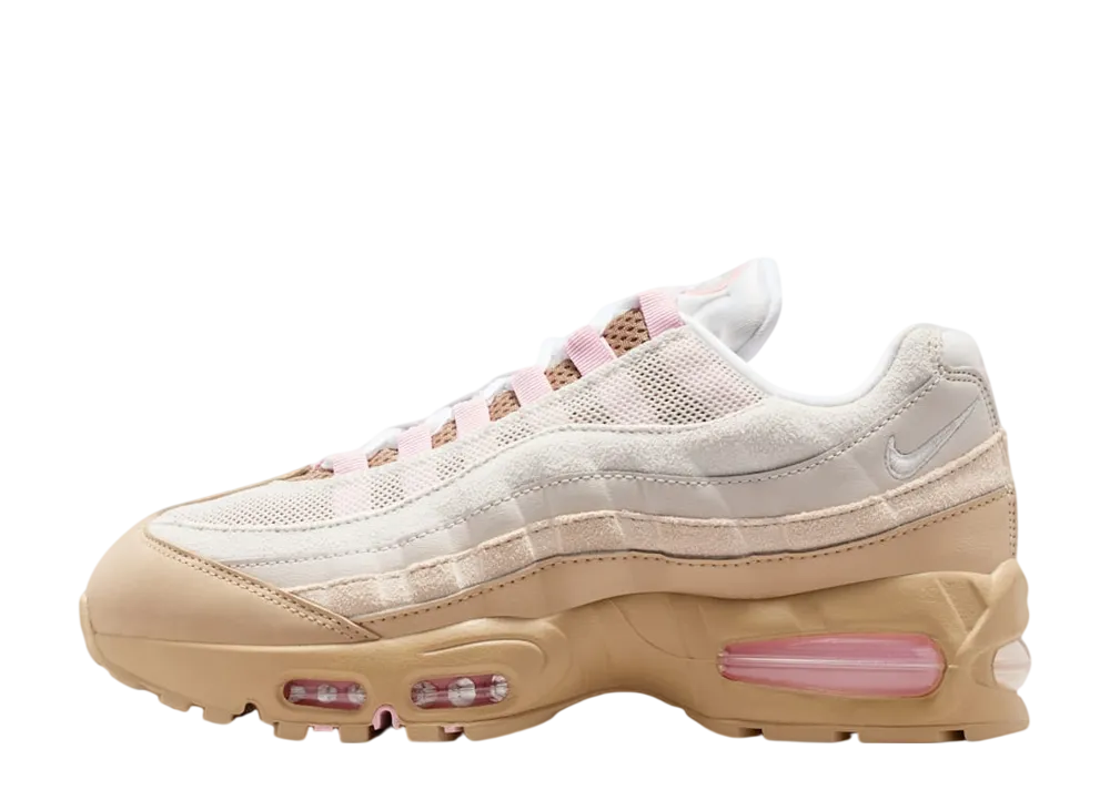 ナイキ ウィメンズ エアマックス95 "リネン"