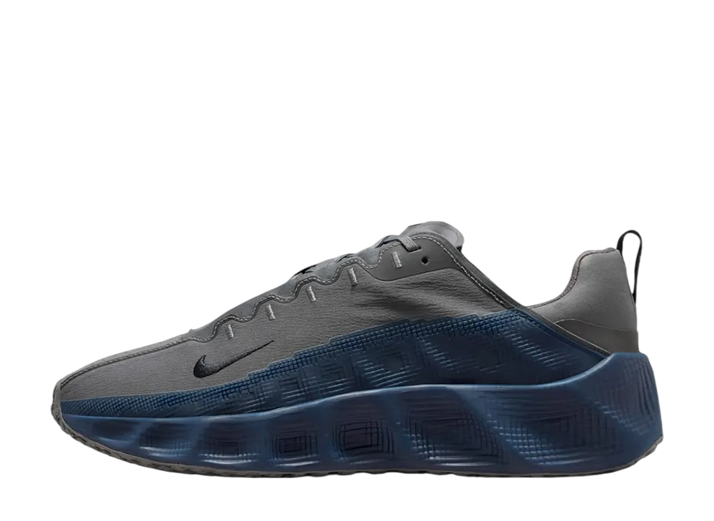 ナイキ エイバ ローバー "アイアングレー/カレッジネイビー"