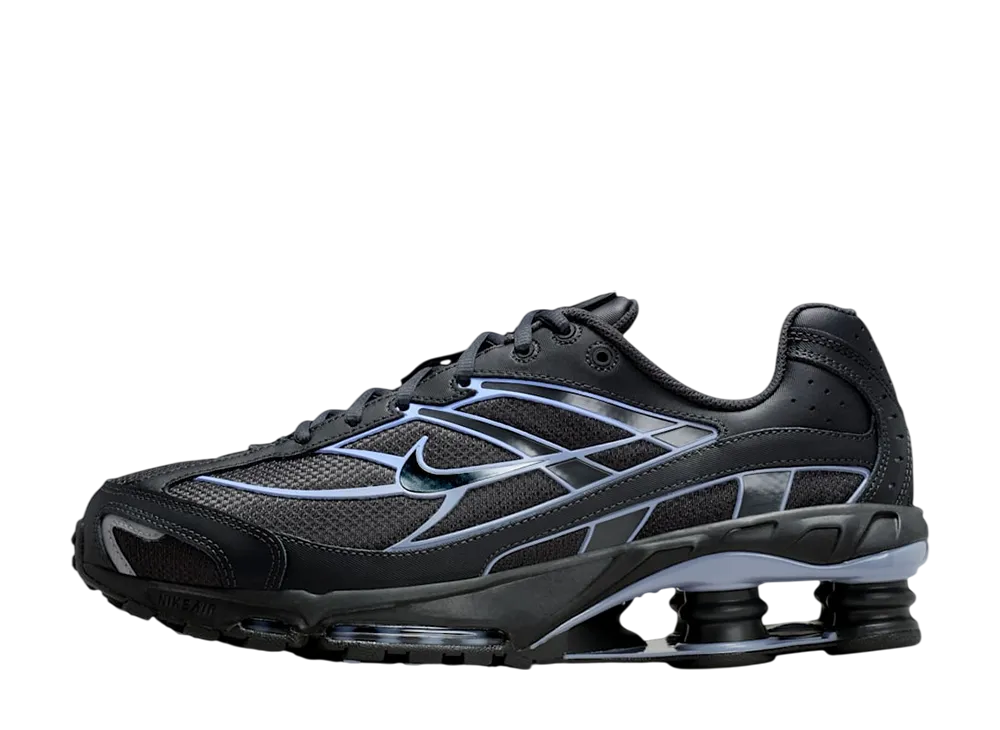 Nike Shox Ride 2 "Anthracite/Cobalt Bliss"