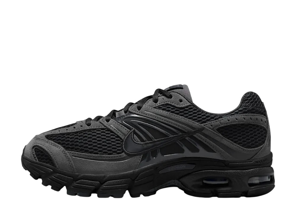 ナイキ ウィメンズ エアマックス モト 2K SE "ブラック/アンスラサイト"