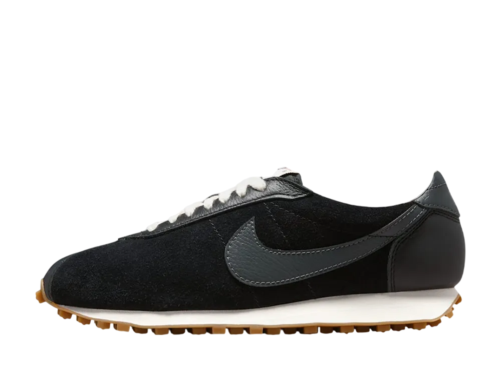 Nike Women's LD-1000 Suede "Black/Sail/Gum Light Brown"
