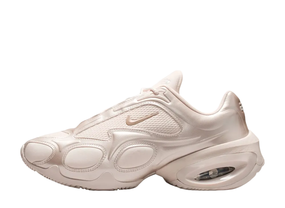 Nike Women's Air Max Muse "Chalk/Metallic Silver"