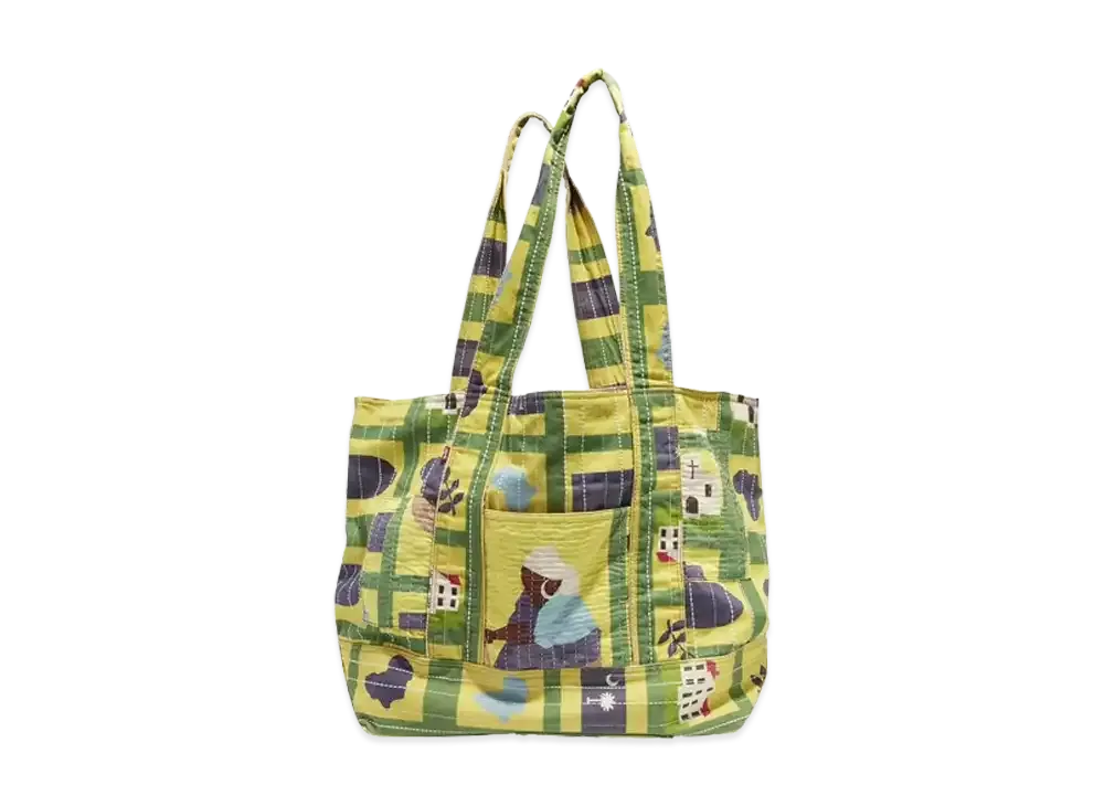 LEVI'S x Denim Tears Quilted Bag "Multi"