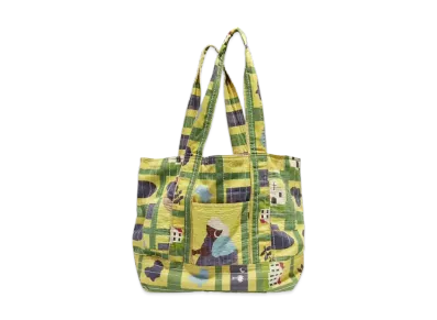 LEVI'S x Denim Tears Quilted Bag "Multi"