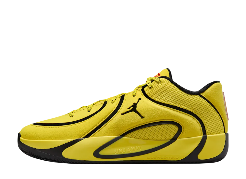 Nike Jordan Tatum 4 "Bruce Lee" (HQ4613-700/HQ4614-700)