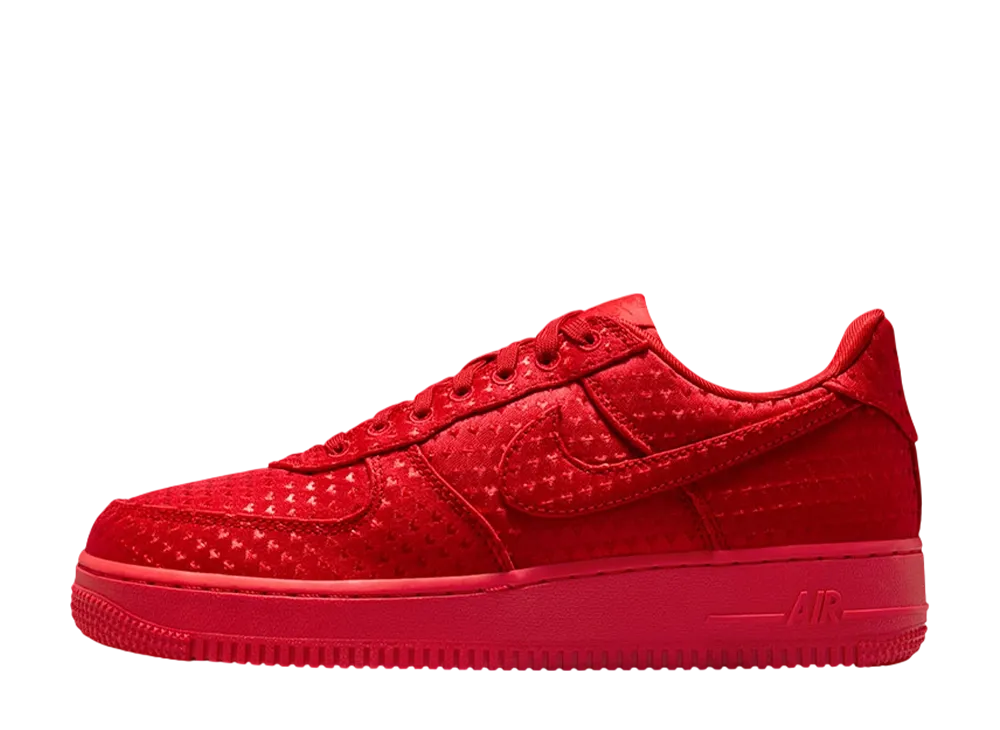 Nike Women's Air Force 1 Low "Valentine's Day/University Red" (2026)