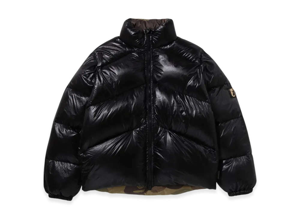 Mr. BATHING APE x Rocky Mountain Featherbed Down Jacket #3 "Black"