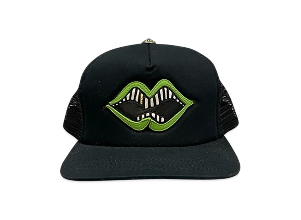 クロムハーツ PPO チョンパー パッチ トラッカーキャップ マッティ