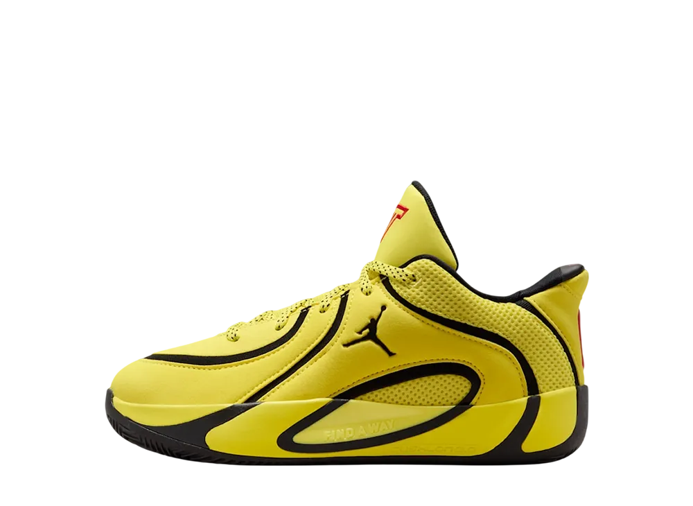 Nike GS Jordan Tatum 4 "Bruce Lee"