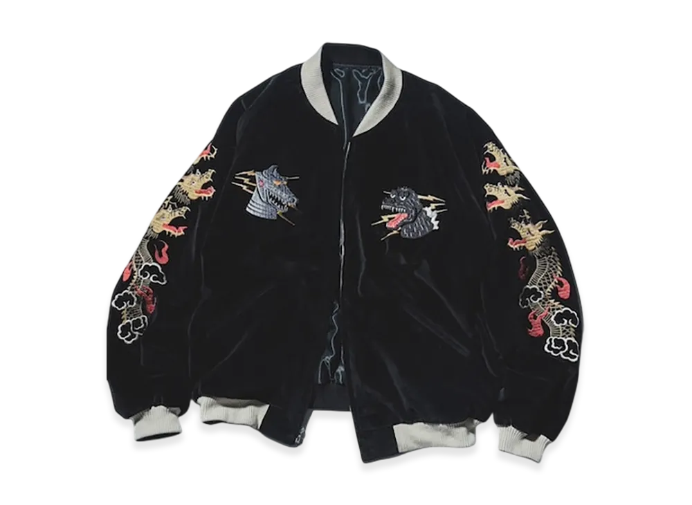 2026年初売りの目玉！BEAMS 50周年を記念した「ゴジラ × テーラー東洋