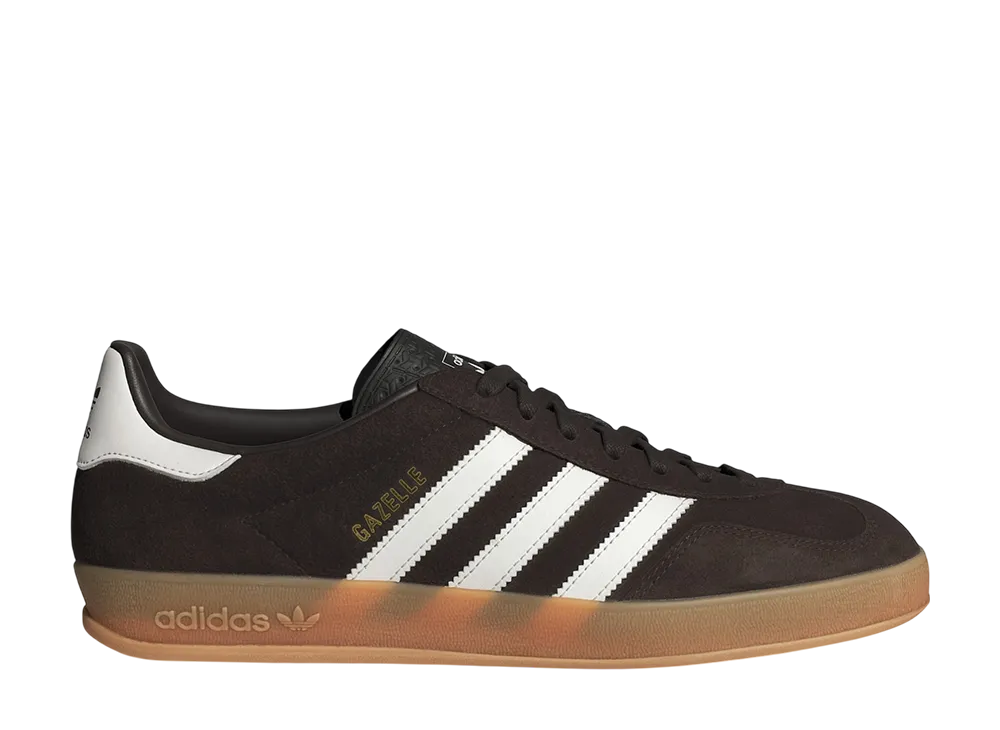 adidas Gazelle Indoor "Aurora Coffee/Core White"