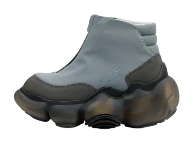 grounds MOOPIE WEATHER "Smoke Blue/Black Matte"