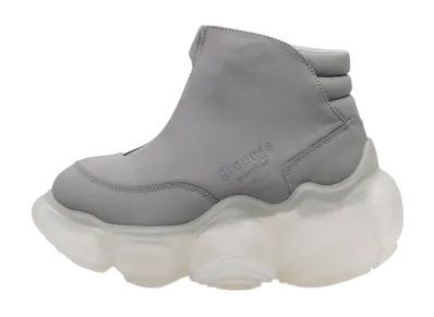 grounds MOOPIE WEATHER "Light Gray/Clear Matte"