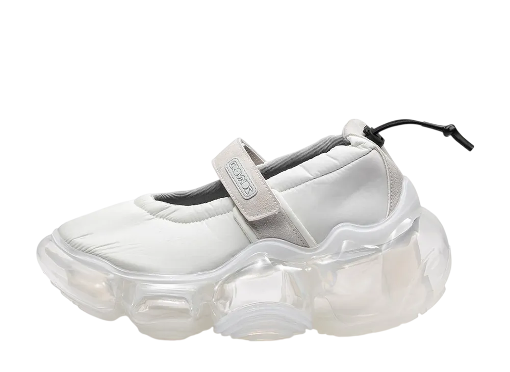 grounds Women's MOOPIE STRAP PUMPS 