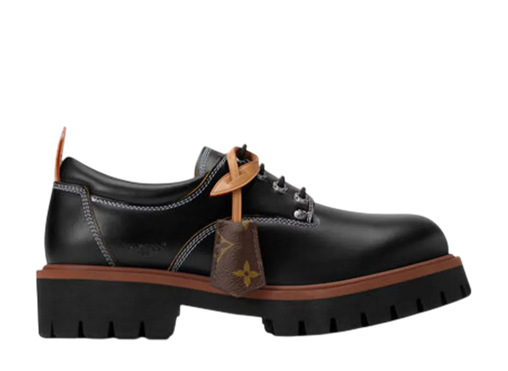 ルイヴィトン LV リミックス ダービー "ブラック"