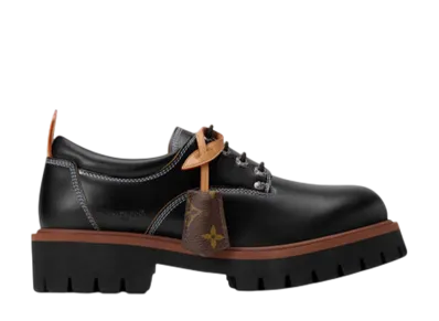 Louis Vuitton LV Remix Derby "Black"